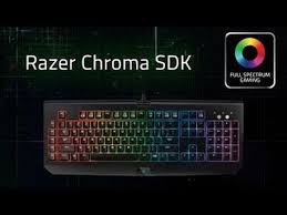 Razer Chroma Lighting Razer Razer Blackwidow Lighting