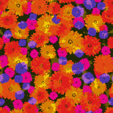 Check out our 1970's red floral selection for the very best in unique or custom, handmade pieces from our shops. Vintage Outlines Retro Style 70s Spring Summer Poppy Floral By Laura Thompson Design Seamless Repeat Vector Royalty Free Stock Pattern Patternbank