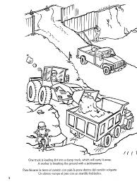 Maybe you would like to learn more about one of these? At The Construction Site En El Sitio De Construccion Bilingual Coloring Book Coloring Books Construction Coloring Pages Coloring Pages