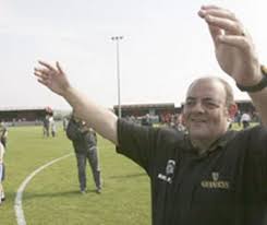 Rhyl FC legend John Hulse honoured by club