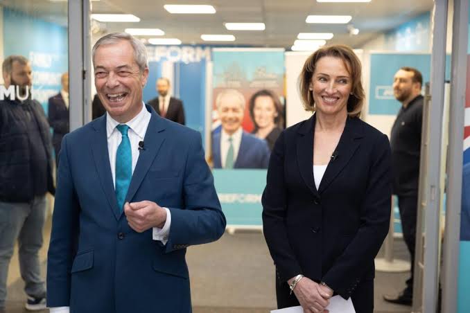 Reform UK beats Labour in Runcorn and Helsby by just six votes - Politics.co.uk