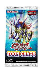Has been around as a manga series since 1996, but the cards weren't released until a few years later. Quell The Chaos In The Yu Gi Oh Trading Card Game Konami Digital Entertainment B V