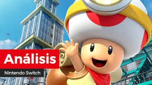 Captain toad:treasure trackerse basa en las aventuras del jefe de la cuadrillatoad, visto por primera vez en super mario galaxy, debutando como person. Analisis Captain Toad Treasure Tracker Para Nintendo Switch Nintenderos Nintendo Switch Switch Lite