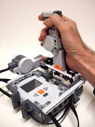 This autonomous lego mindstorms ev3 technic rubik's cube solver robot (named mindcub3r, or mindcuber) can solve any. Nxt Joystick