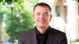 Vincent Halma, Chief Executive Officer & President at Ballymore