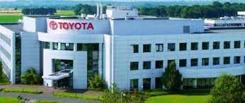 Contact your participating toyota dealer for details. Toyota U Trust Finance