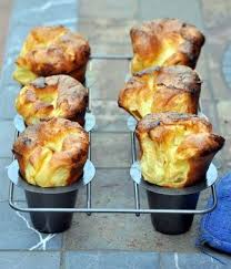 Popovers Yorkshire Puddings Yorkshire Pudding Recipes Recipes Yorkshire Pudding