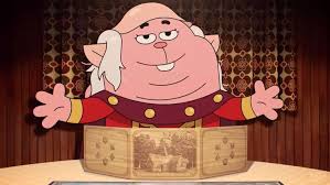 Una pregunta para frikis de DND : r/cartoons