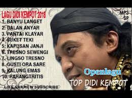 Download Kumpulan Lagu Lawas Didi Kempot Banyuwangi Full Album Mp3 Terpopuler 2018 Gratis Lagu Didi Populer