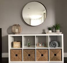 Pin By Filipa Lopes On Decoracao Ikea Stockholm Stockholm Mirror Ikea Ikea Shelving Unit