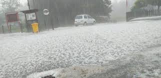 Grandinata record in val seriana. Grandinata Colossale A Sedico E Dintorni Il Primo Tocco Di Estate Bellunese News In Quota