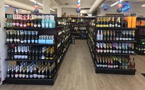 End Cap Shelving Displays Retail Display Store Fixtures The Unit