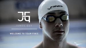 FINIS Welcomes James Guy