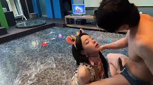 脸红Dearie-NO.143-我的草原我的马-17P-1V-64MB-野性之美