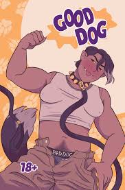 Courtney🐲🔜TCAF on X: Good Dog is completed and available physically and  digitally! Its 36 pages of big puppy sub werewolf porn <3 Physical copies  are available on my Big Cartel Store! Digital