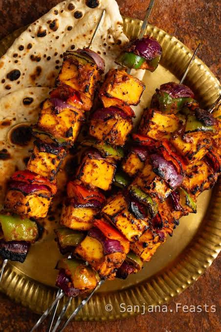 Paneer Tikka
