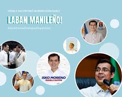 He was determined to bring himself out of poverty and provide for his family before he was recruited by a talent manager to be part of show business. Isko Moreno Domagoso Supporters Fotos Facebook