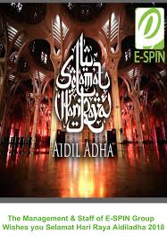 Waktu Solat Raya Aidiladha 2018 Selangor Surat Mih