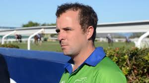 Rockhampton horse racing Callaghan Park Adrian Coome