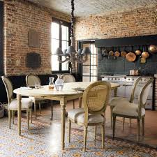 Oak Extendible 6 10 Seater Dining Table W 120 250cm Maisons Du Monde Idee Colore Cucina Tavoli Da Pranzo Tavolo