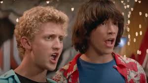 April 1 Will Be a Totally Excellent Day for Bill & Ted Fans