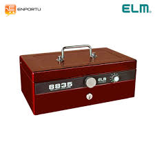 Cek aneka rekomendasi cash box terlengkap & terbaik lainnya. Jual Info Terbaru Elm Elm Cash Box 8835 Brankas Mini Bergaransi Ralali Com Harga Grosir 2021 Ralali Com