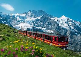 Interlaken vacation packages & tickets. Interlaken Switzerland Places To Travel Train Tour Switzerland Tour