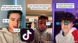 Download the app to get started. Couples That Will Start Dating Before 2020 Tiktok Compilation Youtube