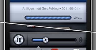 Iphone Radio App Iphone App Design Radio Dribbble