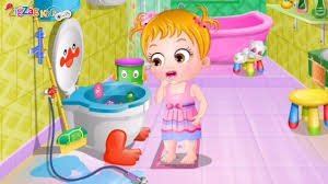 In these days mom is busy caring and playing with baby matt. Baby Hazel Bathroom Hygiene Full Episode Zigzag Kids Hd Youtube