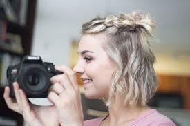 Double Dutch Half-Up Braid Tutorial