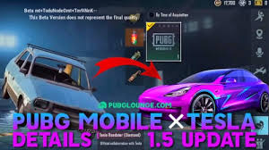 Interested players will be able to download/update the game from the google play store soon. Pubg Lounge Where Pubg Pros Gather