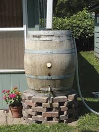 Creating a drainage hole toward the top of the barrel will enable overflow water to escape. Farm Show Magazine The Best Stories About Made It Myself Shop Inventions Farming And Gardening Tips Time Saving Tricks The Best Farm Shop Hacks Diy Farm Projects Tips On Boosting Your Farm Income