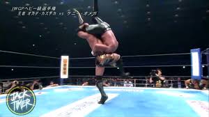 Kazuchika okada vs kenny omega highlights (dominion 2017)