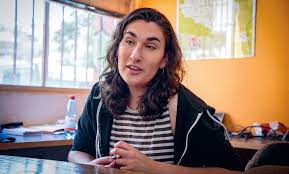 #9 trending now • under 10k tweets • explore 'emilia schneider' and other trends in 400+ locations worldwide. Emilia Schneider Candidata A La Convencion Constitucional Tenemos Que Avanzar Hacia Un Concepto De Democracia Paritaria Diario Y Radio U Chile