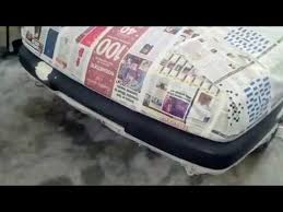 Tampon Boyama Tampon Onarimi Nasil Yapilir Youtube