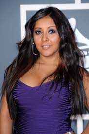 You'll end up with bright orange hair. Snooki Nicole Polizzi S Hairstyles Hair Colors Steal Her Style