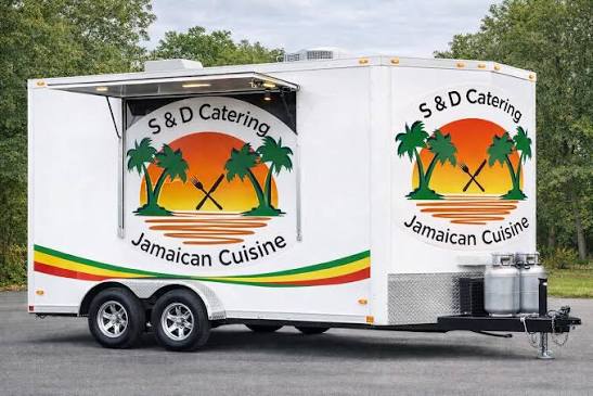 S & D Jamaican Cuisine(food truck) — Restaurant food truck in Kannapolis, North Carolina