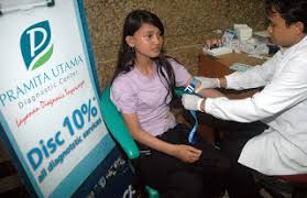 Laboratorium klinik pramita kantor cabang semarang alamat: Informasi Biaya Medical Check Up Pramita Terbaru
