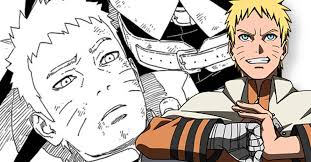 Kurama libera todo seu poder a naruto. Boruto Revela Ultimas Palavras De Naruto Para Kurama