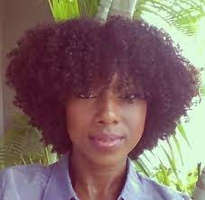 Wash N Go On Medium Length Natural Hair Leave In Conditioner Coconut Oil And Clear Gel Natural Hair Styles Coconut Oil Hair Coconut Oil Hair Conditioner