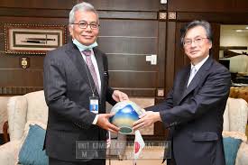 Jab Perdana Menteri On Twitter