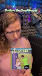 Happy Belated Release Day for Playmaker Audiobook!