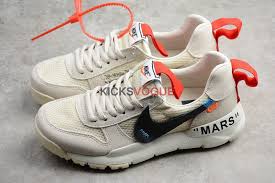 Nike Air Force 1 Low Off White Black White 2 0 Custom Off White X Nikecraft Mars Yard 2 0 Tom Sachs Beige Off White Shoes Sale Shoes Online White Nikes