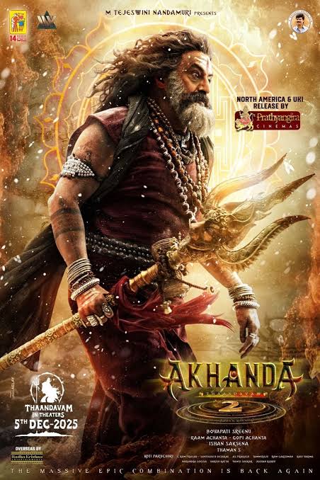 AKHANDA 2A