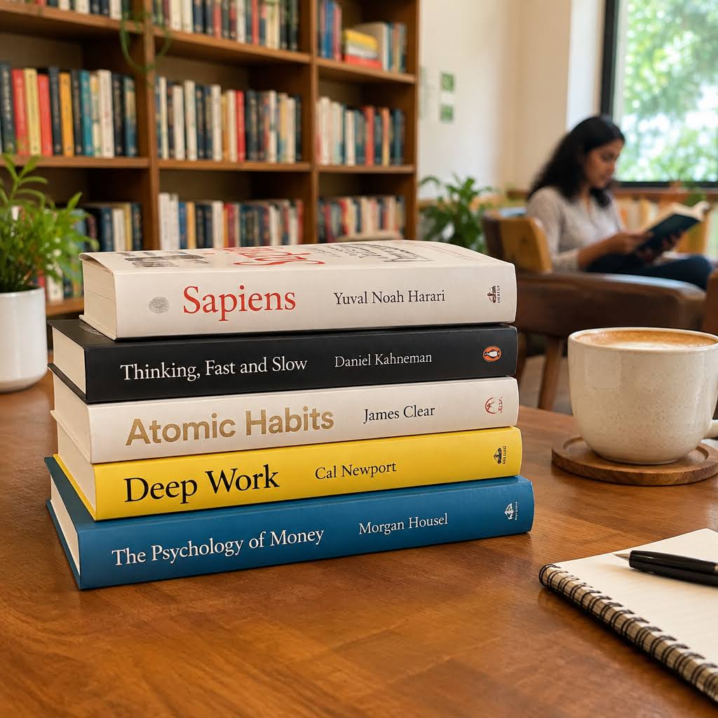 Non-Fiction Books Collection product image