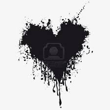 Black And White Heart Background Designs Pin On Inspiring Ink