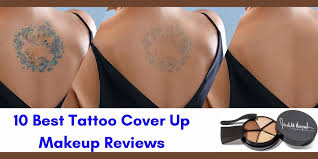 Dermablend is used to cover flaws, such as dark spots, birthmarks, scar and vitiligo. 10 Best Tattoo Cover Up Makeup Reviews 2021