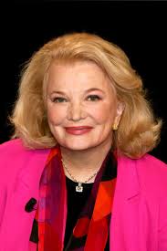 Remembering the beautiful, gorgeous and talented Gena Rowlands 😇❤️‍🩹