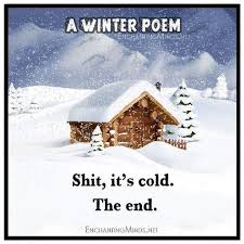 40 Hilarious Winter And Snow Memes For When You Re Freezing Your Face Off Winter Poems Cold Weather Funny Cold Weather Memes
